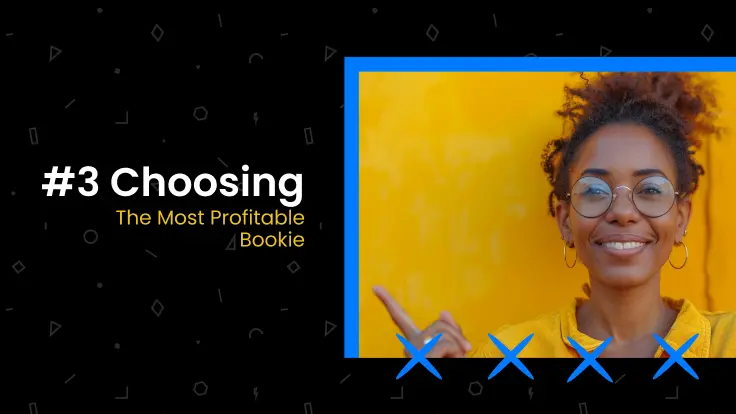 #3 Choosing the Most Profitable Bookie